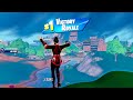 High Elimination Solo Arena Win Gameplay (Keyboard & Mouse) | Fortnite Season 2 Chapter 4