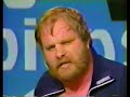 Georgia Championship Wrestling  1/3/81
