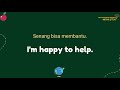 PART. 3 | KALIMAT DASAR PERCAKAPAN BAHASA INGGRIS #kalimatbahasainggris  @iftahkhairiyah