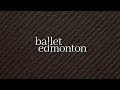 Children of Land - Andrea Peña for Ballet Edmonton (Studio Trailer)