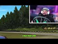 Teaching a NOOB how to drift in Assetto Corsa