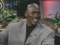 September 16, 1997 - Michael Jordan Interview - The Tonight Show Jay Leno