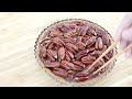 ザクザク！ピーカンナッツタルト【Pecan nuts tart】の作り方/パティシエが教えるお菓子作り方！