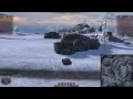 WOT AMX ELC winter natural killer 4kill - replay