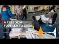 The movement to break Israel’s siege on Gaza | The Take