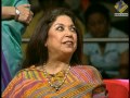 Sharmila Tagore - Jeena Isi Ka Naam Hai Indian Award Winning Talk Show - Zee Tv Hindi Serial
