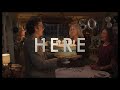 HERE - Trailer (NEW 2024) Robert Zemeckis, Tom Hanks, Drama Movie HD