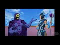 Masters of the Universe: Revelation Scene with Classic 80s He-Man Audio