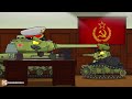 All episodes: VK-44 Fight on the line of defence - Cartoons about tanks