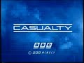 Casualty - Opening and Closing Titles from 1995