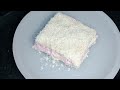 Just 10 Minutes Dessert With 4 ingredients | Quick And Easy Dessert Recipe | #trending #recipe