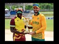 #rally around the #westindies series victory over #southafrica #rovmanpowell #shaihope #runs #fyp