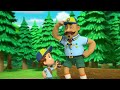 PAW Patrol Forest Rescues & Adventures! w/ Chase and Marshall 🦋 1 Hour Compilation | Nick Jr.