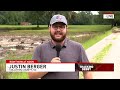 South Carolina ponds drained after rain from Debby overwhelms dikes