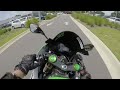 2015 zx6r graves exhaust after dyno tune