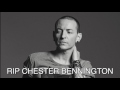 R.I.P. CHESTER BENNINGTON - MY THOUGHTS ABOUT MENTAL HEALTH IN MUSIC