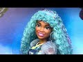 Ella Doll Review 🦋 Descendants the Rise of Red Fashion Doll Unboxing