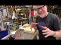Adam Savage Makes an Old Book From Scratch