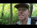 Appalachian Trail 2024 - A MAGICAL Encounter in My Tent in Shenandoah
