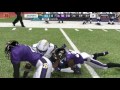 Madden NFL 17 H2H  First Superbowl Win