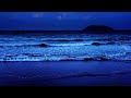 Sleep For 11 Hours Straight, The Most Relaxing Waves Ever - Ocean Sounds to Sleep, Study and Chill
