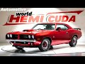 2025 Plymouth Hemi Cuda: Reviving the Legend of American Muscle