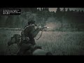 Hunting & Riding in #rdr2 (No Commentary)