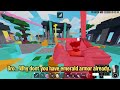 Devs Accidentally Totally BROKE THIS KIT - Roblox Bedwars