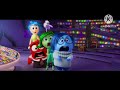 1 Second of Screaming from every Pixar Movie (added Inside Out 2)