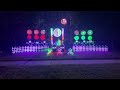 Laureate Park Lights - Halloween 2022