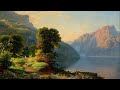 Breathtaking Mountains Art Collection for your TV | Virtual Art Gallery | 3 Hrs | 4K Ultra HD