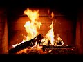 Cozy Fireplace 4K 🔥 Fireplace with Crackling Fire Sounds. Fireplace Burning
