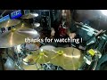 Judas Priest you've got another thing coming' drum cover