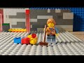 Lego Man Got Shot