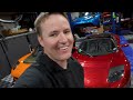 Billionaire Buys Rarest Tesla Roadsters!