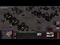 RUSSIA'S vs 4 USA - Mod RISE OF THE REDS - Command & Conquer Generals Zero Hour