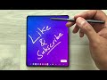 How to Use S Pen for Samsung Galaxy Z Fold 5 - 20 Powerful Tips and Tricks