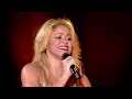 Shakira - Nothing Else Matters/Despedida Medley (Live from Paris)