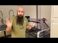 Unboxing a WAZER Waterjet Cutter