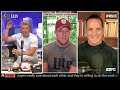 Dan Orlosvky Released The WORST List Of NFL Players That Could Play In The NBA | Pat McAfee Reacts