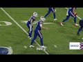 Josh Allen Mic'd Up In Huge Win Over Aaron Rodgers And The Green Bay Packers! | Buffalo Bills