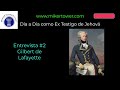 Día a Día como Ex Testigo de Jehová. Entrevista 2. Lafayette