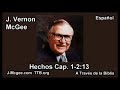 44 Hechos 1-2:13  - J Vernon Mcgee - Estudiando la Biblia