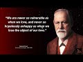 SIGMUND FREUD'S  LIFE LESSONS ABOUT LOVE AND WOMEN || BOOK OF QUOTES
