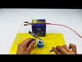 How to make a simple 1.5V battery welding machine at home! InventorFarm