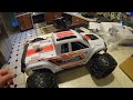 10th Scale MJX Hyper Go 10208 UNBOXED