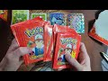 Are Pokemon Topps Merlin Sticker Packs Worth Opening?