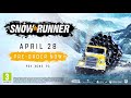 SnowRunner - Gameplay Overview Trailer