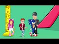 Sonic And The Glamor Of The Muscle Guy | Sonic Sad Love Story | Sonic The Hedgehog 2 Animation