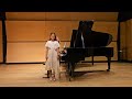 Ella Tauman Madany - Mozart Concerto in B-Flat major No.27 Movement 1